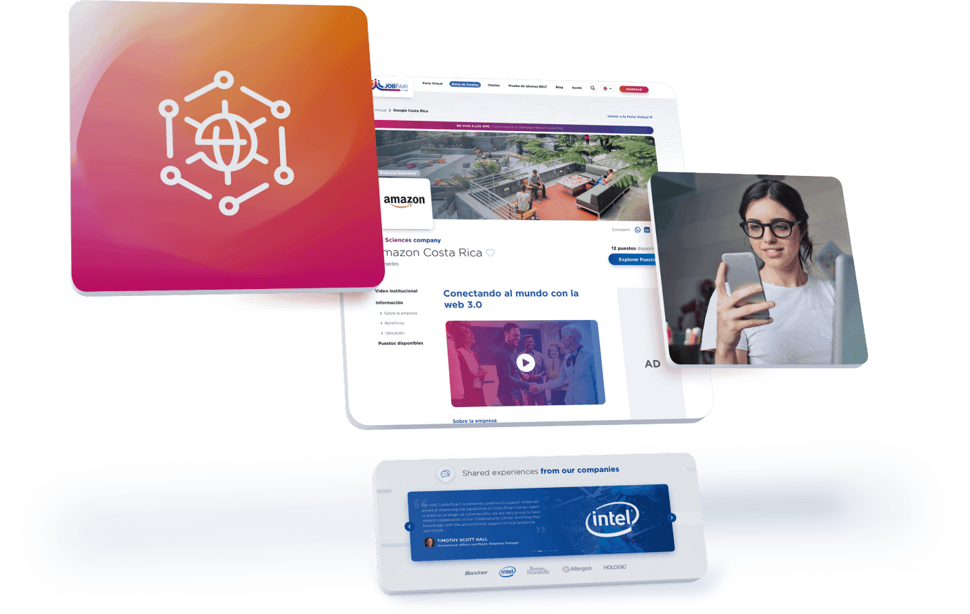 cinde jobs website
